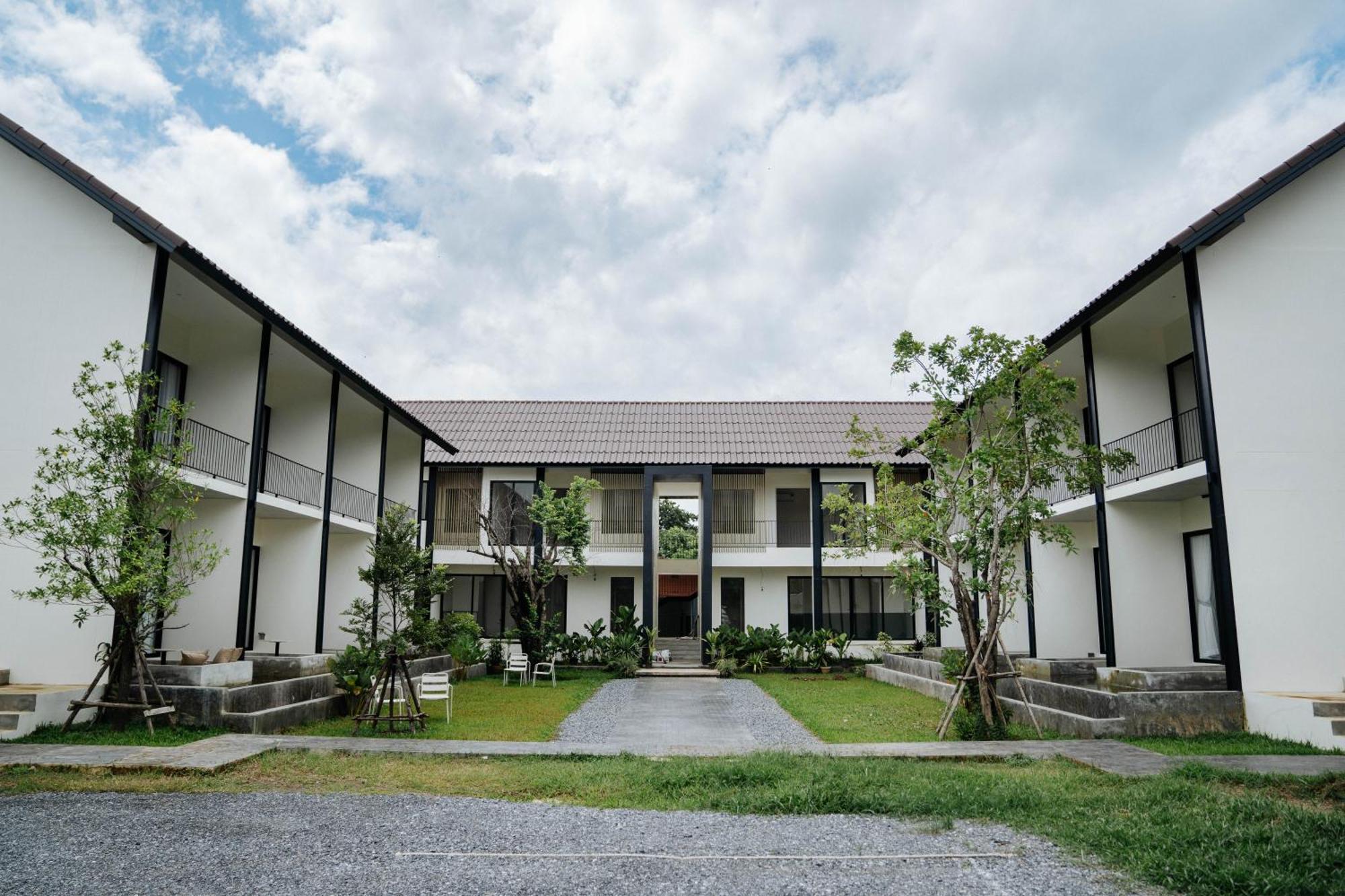 Shanti-Retreat Hotel Pua Exteriér fotografie
