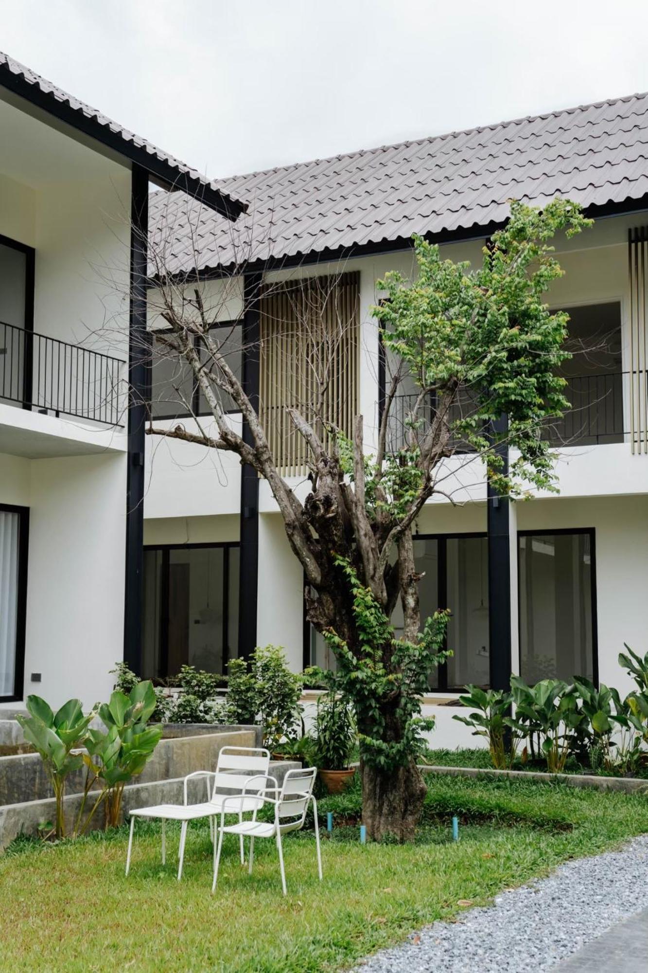 Shanti-Retreat Hotel Pua Exteriér fotografie