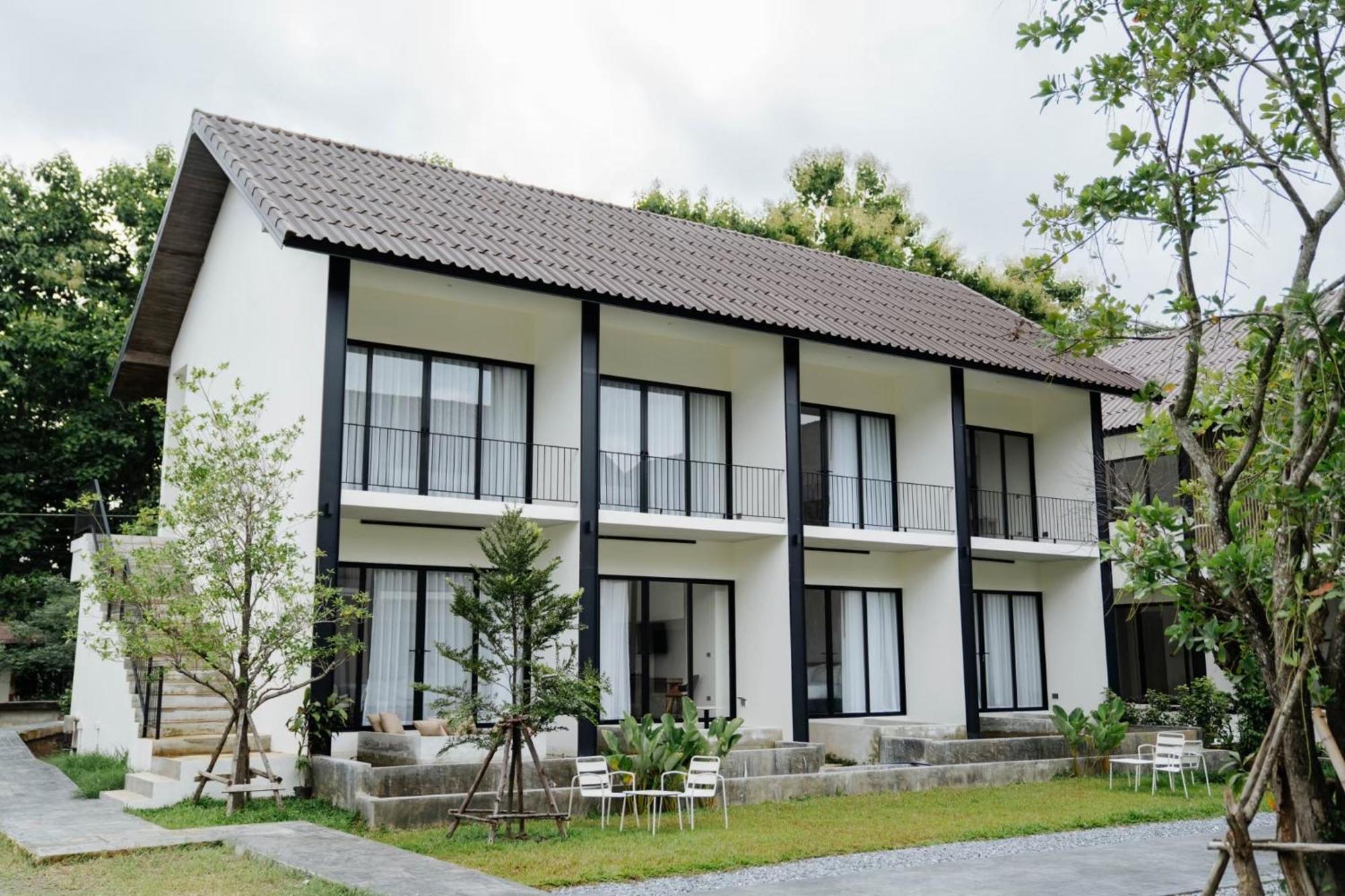 Shanti-Retreat Hotel Pua Exteriér fotografie